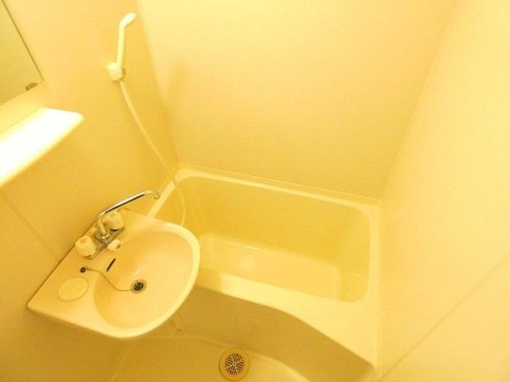 グランドール永和の風呂