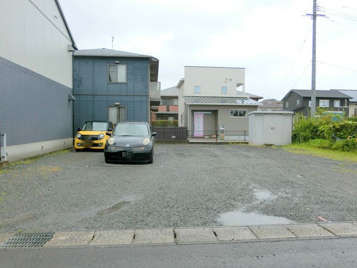 セジュールK&Tの地図