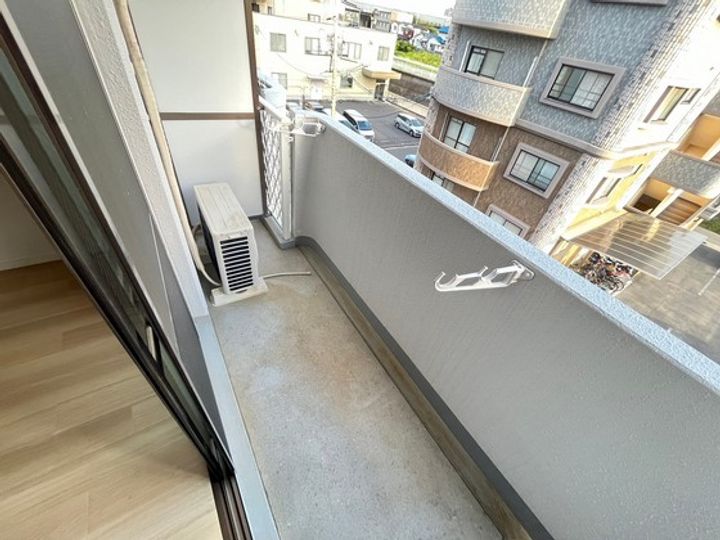 第1下原ビルの内装