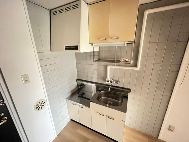 第1下原ビルのキッチン