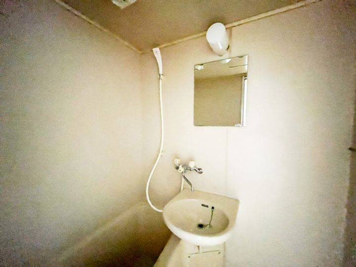 第1下原ビルの風呂