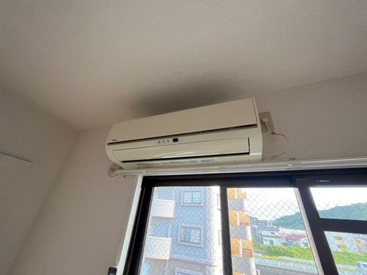 第1下原ビルの内装