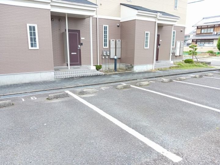 アクア 21 Bの地図
