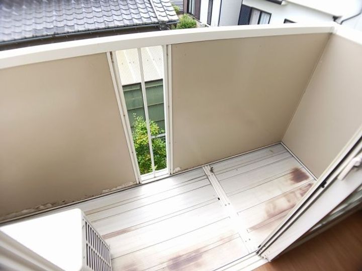 アクア 21 Bの内装