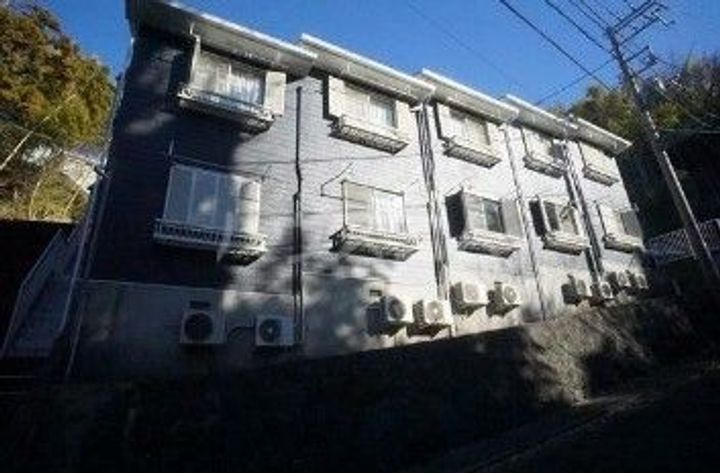 レガーロの外観