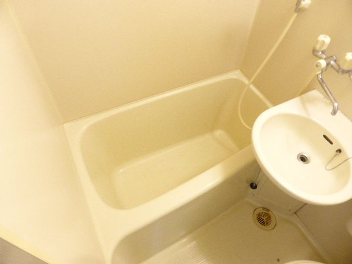 東村山ペガサスビルの風呂