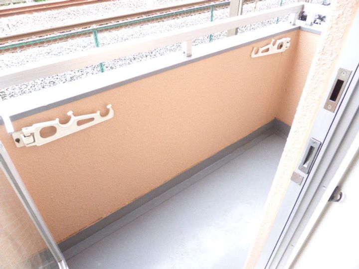 東村山ペガサスビルの内装