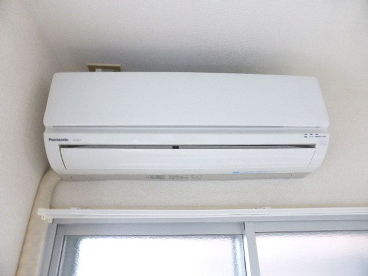 東村山ペガサスビルの内装