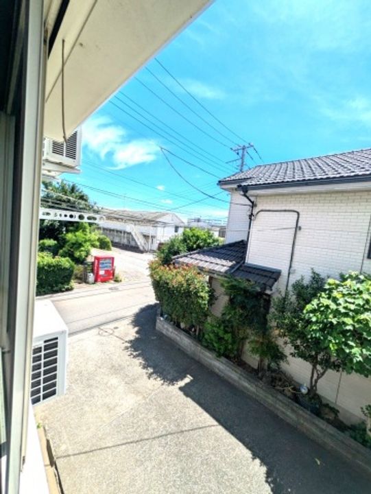パインハイムの内装