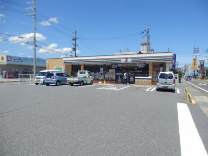 プロスパIIの周辺