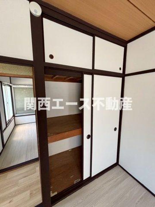 大阪府東大阪市上四条町(一戸建)の賃貸物件の内装