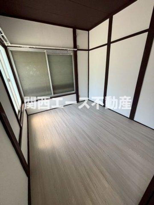 大阪府東大阪市上四条町(一戸建)の賃貸物件の内装