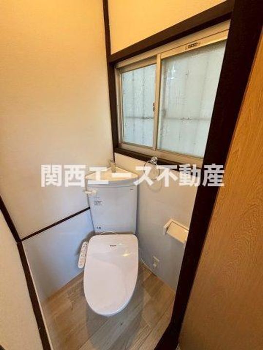 大阪府東大阪市上四条町(一戸建)の賃貸物件の内装