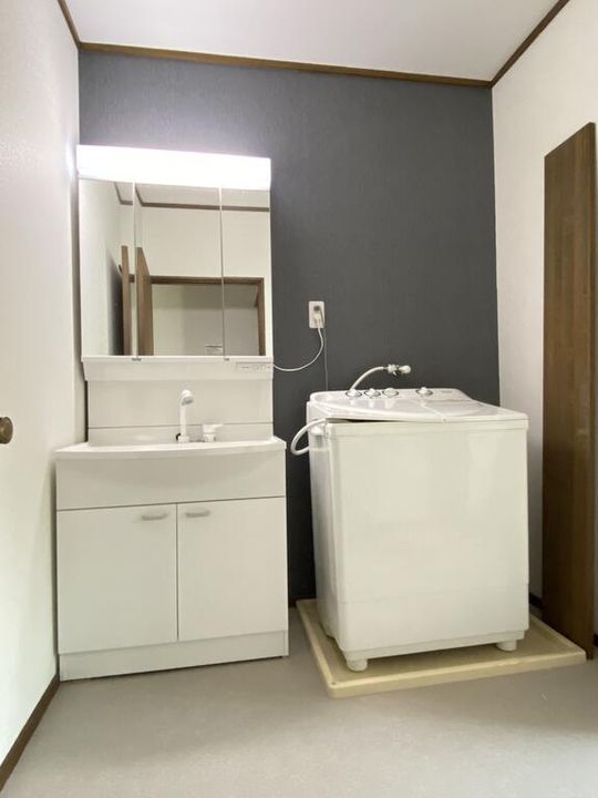 群馬県安中市安中1(一戸建)の賃貸物件の内装