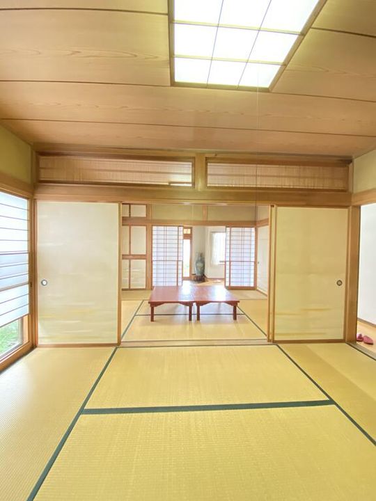 群馬県安中市安中1(一戸建)の賃貸物件の内装