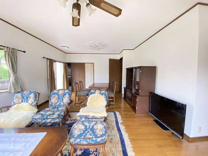 群馬県安中市安中1(一戸建)の賃貸物件の内装