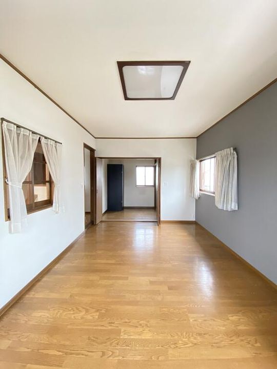 群馬県安中市安中1(一戸建)の賃貸物件の内装