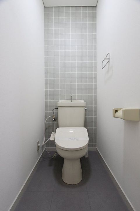 ヴィラエバグリーンAの内装