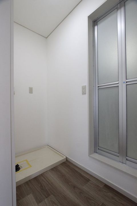 ヴィラエバグリーンAの内装