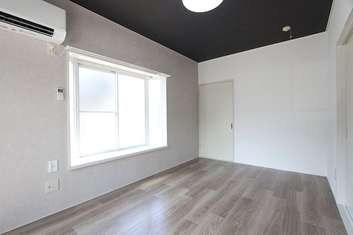 ヴィラエバグリーンAの内装