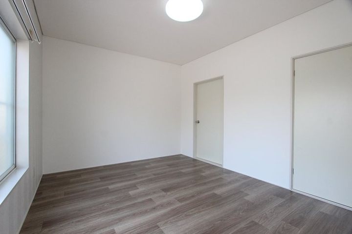 ヴィラエバグリーンAの内装