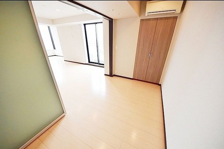 ベルファース芝浦タワーの内装