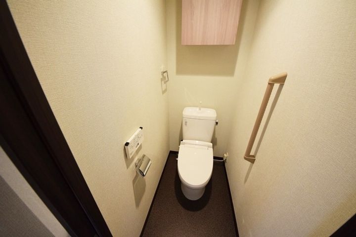 ベルファース芝浦タワーの内装