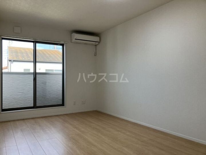 ルミエールの居間