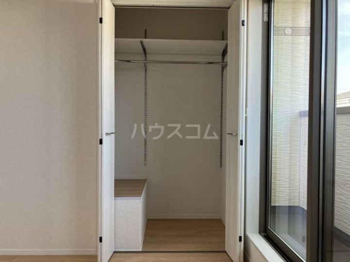 ルミエールの内装