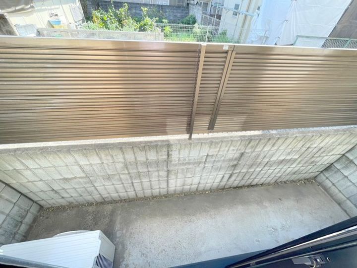 東京都中野区上高田1(マンション)の賃貸物件の内装