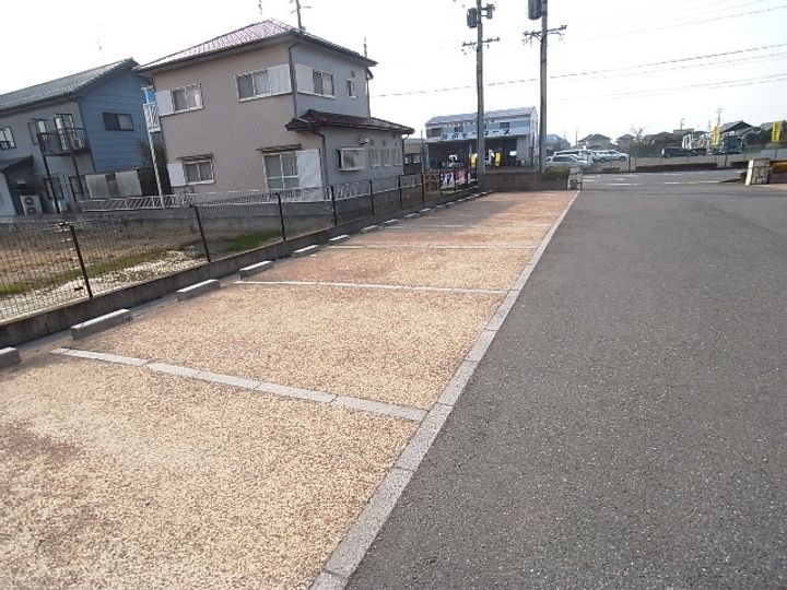 岐阜県羽島市上中町一色(マンション)の賃貸物件の地図