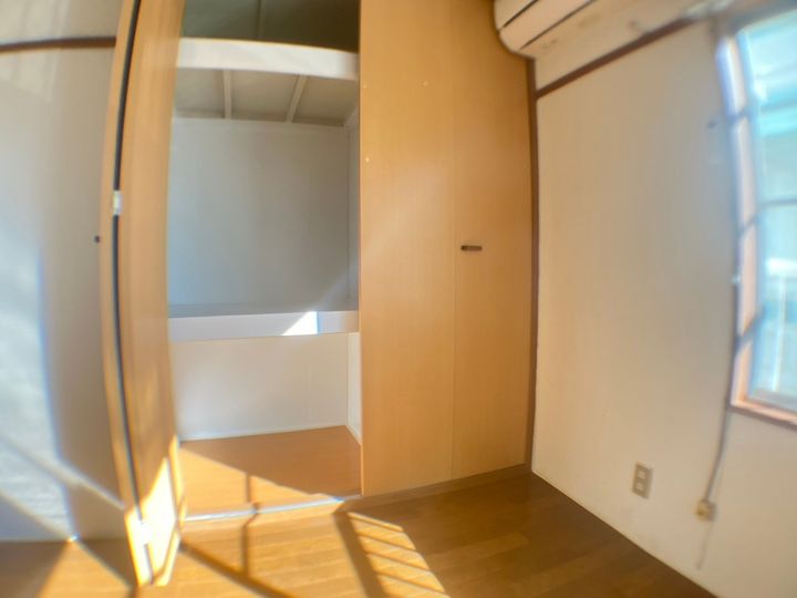 宮城県仙台市太白区八木山南1(アパート)の賃貸物件の内装