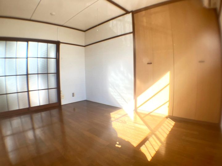 宮城県仙台市太白区八木山南1(アパート)の賃貸物件の居間