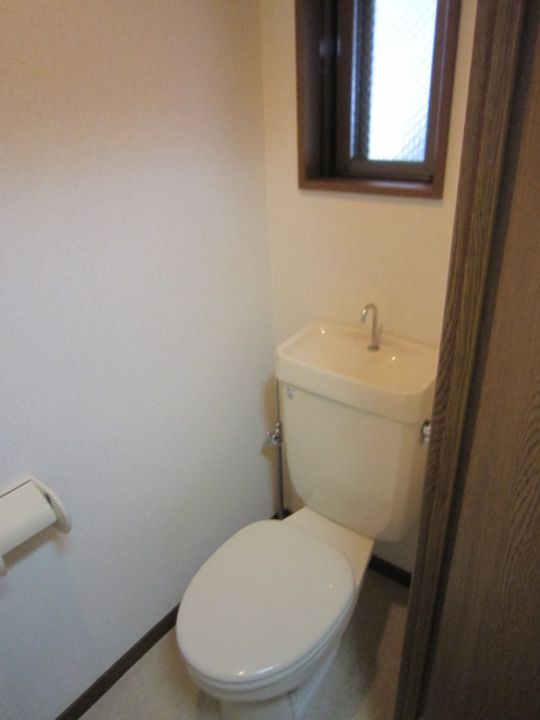 プチヴォアクサギの内装