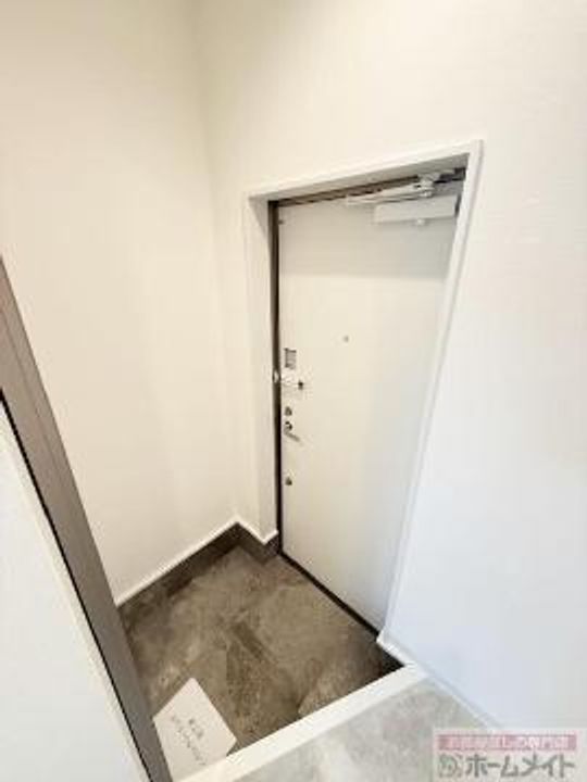 エルサ住之江の玄関
