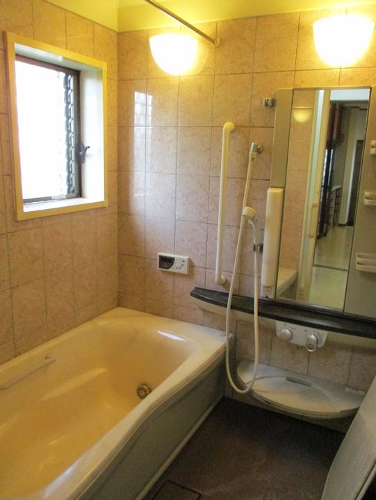 東京都練馬区大泉学園町6(一戸建)の賃貸物件の風呂