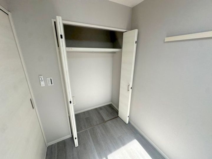 アベニュー瓢箪山の内装