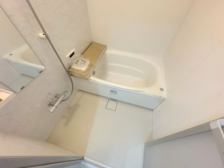 アベニュー瓢箪山の風呂