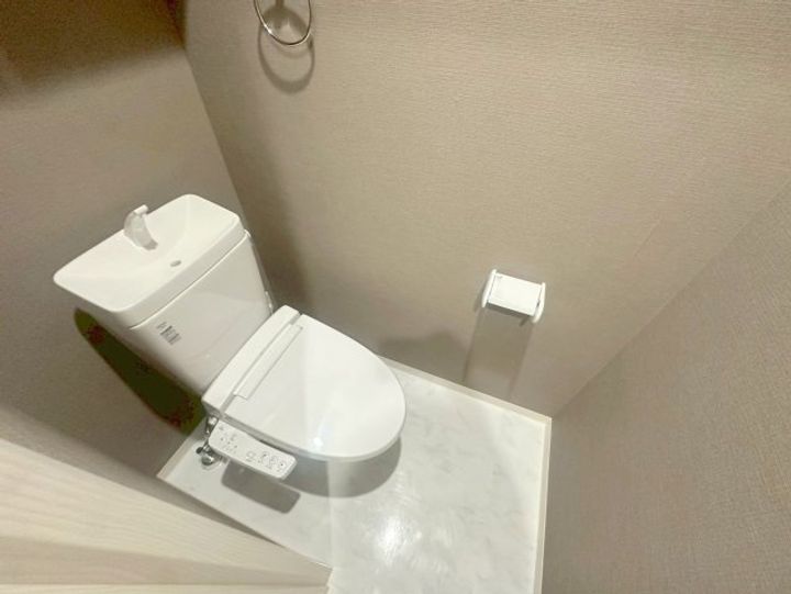 アベニュー瓢箪山の内装