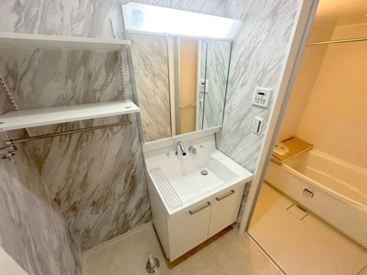 アベニュー瓢箪山の内装