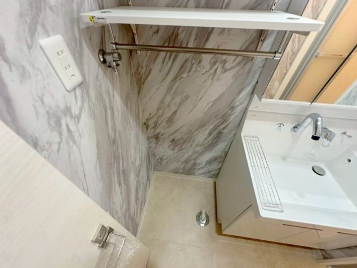 アベニュー瓢箪山の内装