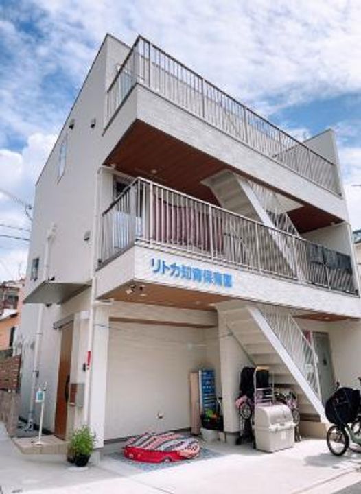 アベニュー瓢箪山の周辺