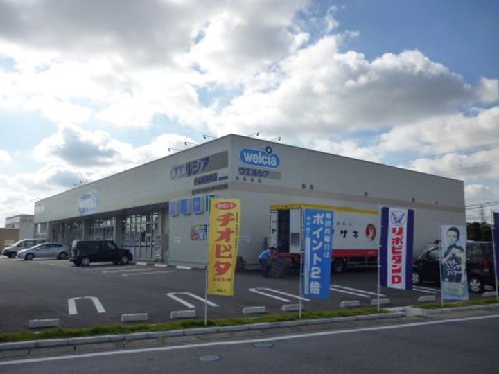 ドミトリーIの周辺