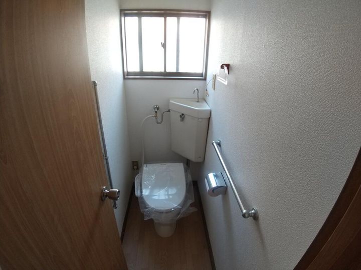 千葉県銚子市清川町1(一戸建)の賃貸物件の内装