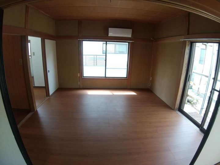千葉県銚子市清川町1(一戸建)の賃貸物件の内装