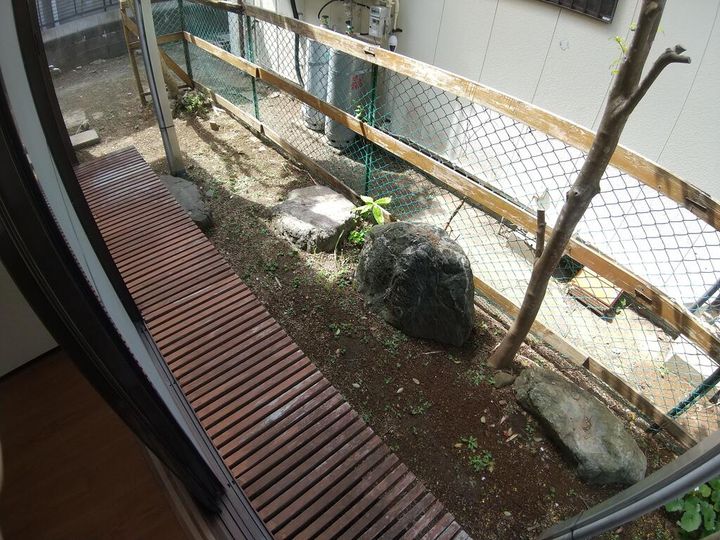 千葉県銚子市清川町1(一戸建)の賃貸物件の内装