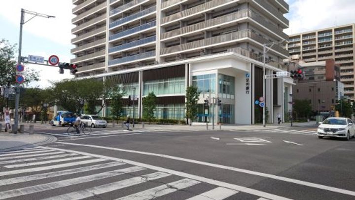 アトラスタワー小山城山町の周辺