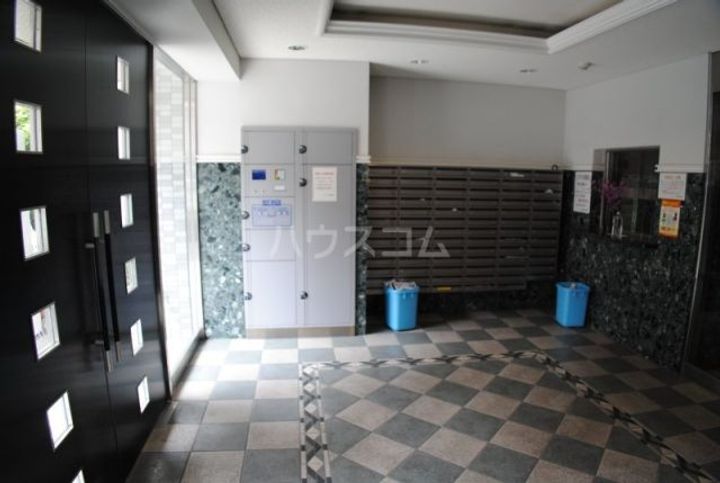 エスリード梅田東の地図