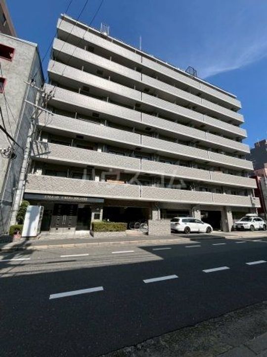 エスリード梅田東の外観