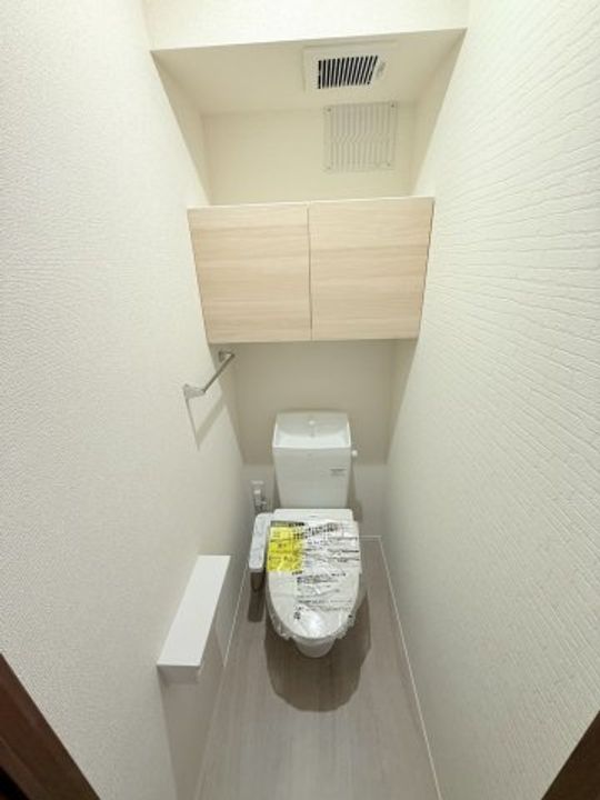ロータスヒル B棟の内装